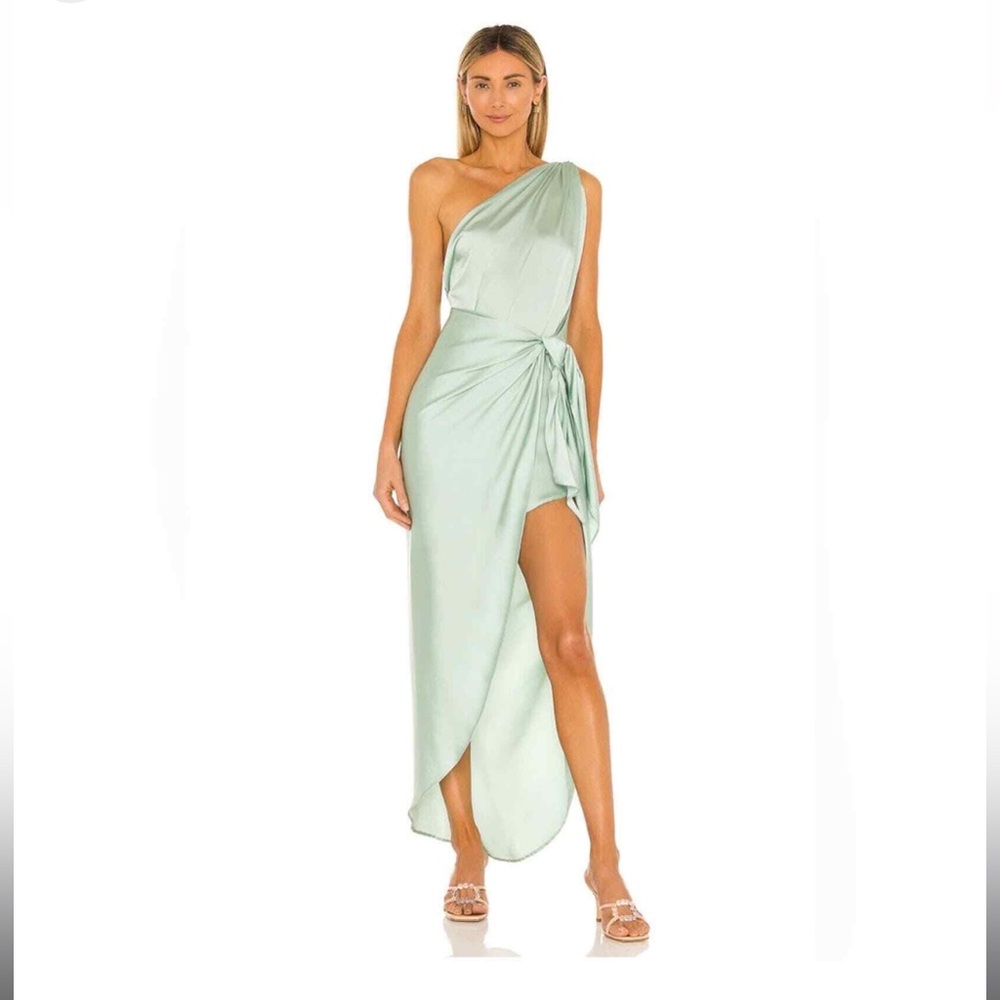 Baobab Mares Mint Dress